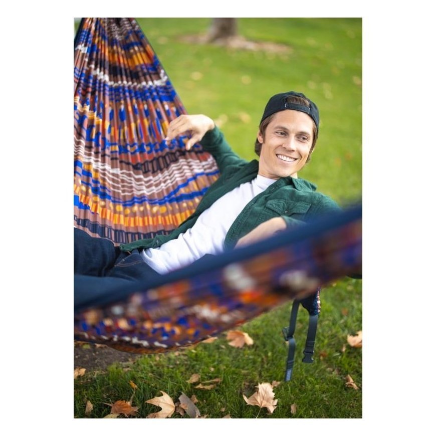 ENO DOUBLENEST Print, Mountains to Sea / Gray – 27