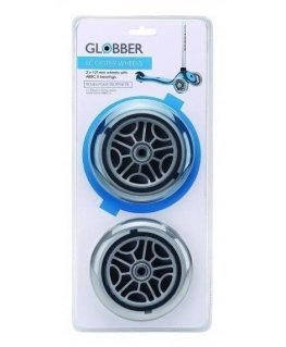 GLOBBER Wheel Set for PRIMO/EVO/ELITE/FLOW 12 121 mm