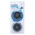 GLOBBER Wheel Set for PRIMO/EVO/ELITE/FLOW 12 121 mm GLOBBER Wheel Set for PRIMO/EVO/ELITE/FLOW 12 121 mm