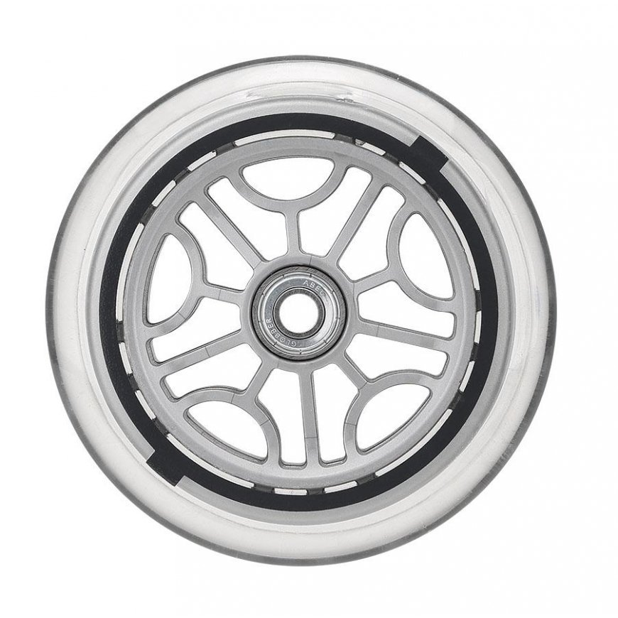 GLOBBER Wheel Set for PRIMO/EVO/ELITE/FLOW 12 121 mm – 3