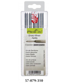 Pica DRY Refills Graphite - SB