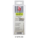 Pica DRY Refills Graphite - SB Pica DRY Refills Graphite - SB