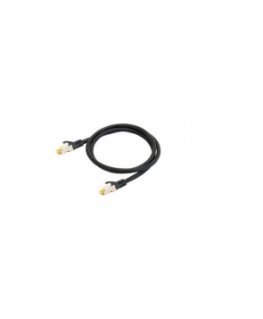 Python 8070PY-003S networking cable Black 0.25 m Cat7 SF/UTP (S-FTP)
