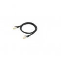 Python 8070PY-003S сетевой кабель Черный 0,25 m Cat7 SF/UTP (S-FTP) Python 8070PY-003S сетевой кабель Черный 0,25 m Cat7 SF/UTP (S-FTP)