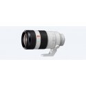 Sony SEL100400GM MILC Teleobjektyvas Juoda, Balta Sony SEL100400GM MILC Teleobjektyvas Juoda, Balta