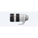 Sony SEL100400GM MILC Teleobjektyvas Juoda, Balta Sony SEL100400GM MILC Teleobjektyvas Juoda, Balta