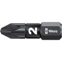 Screwdriver bit WERA 851/1 IMP DC PZ 2 x25 mm