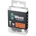 Screwdriver bit WERA 851/1 IMP DC PZ 2 x25 mm