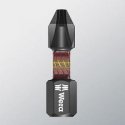 Screwdriver bit WERA 851/1 IMP DC PZ 2 x25 mm