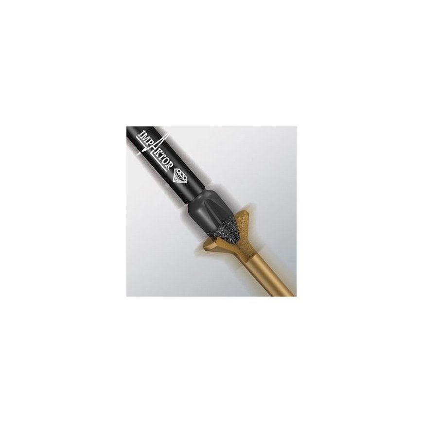 Screwdriver bit WERA 851/1 IMP DC PZ 2 x25 mm – 12