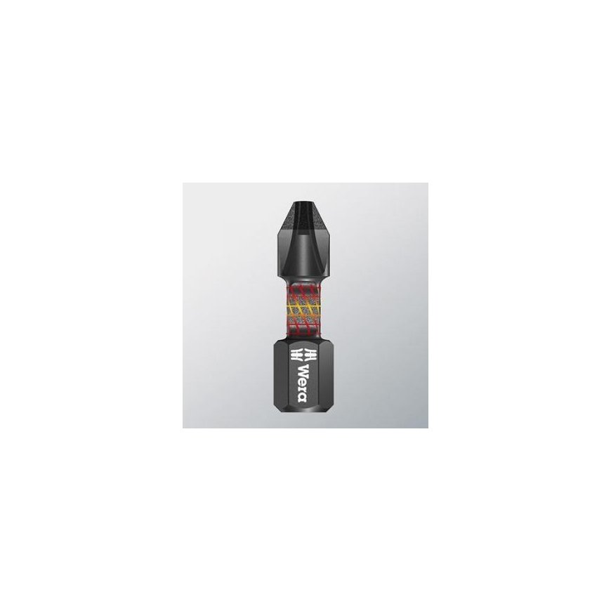 Atsuktuvo antgalis WERA 851/1 IMP DC PZ 2 x25 mm – 14