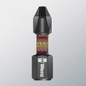 Screwdriver bit WERA 851/1 IMP DC PZ 2 x25 mm