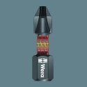 Screwdriver bit WERA 851/1 IMP DC PZ 2 x25 mm