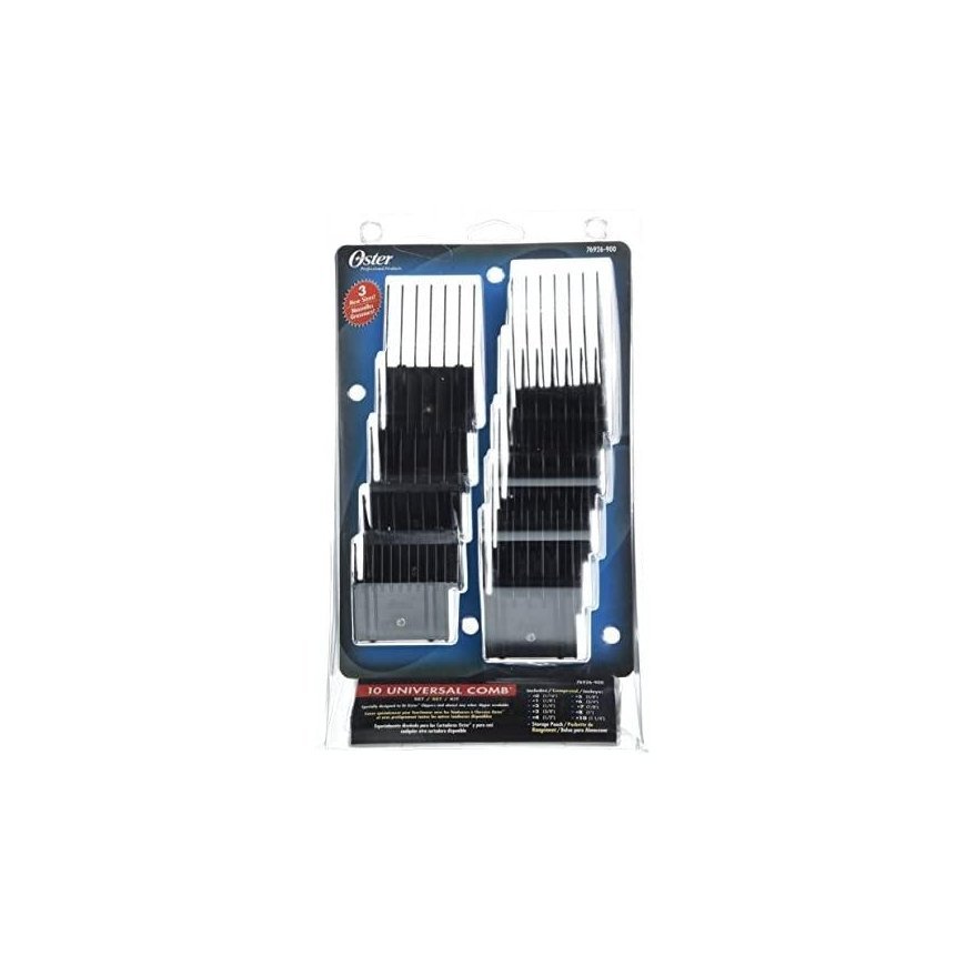 Beauty Exchange Llc OSTER 926-900 Tip set, 10 pcs – 4