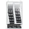 Beauty Exchange Llc OSTER 926-900 Antgalių rinkinys, 10vnt Beauty Exchange Llc OSTER 926-900 Antgalių rinkinys, 10vnt