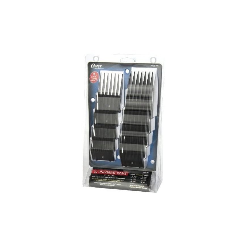 Beauty Exchange Llc OSTER 926-900 Tip set, 10 pcs – 6