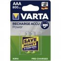 50x2 Varta Rechargeable Accu NiMh 800 mAh Micro 50x2 Varta Rechargeable Accu NiMh 800 mAh Micro