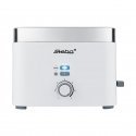 Steba TO 10 BIANCO 2 griežinėliai 930 W Sidabras, Balta Steba TO 10 BIANCO 2 griežinėliai 930 W Sidabras, Balta