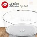Salter 1069 SVDR 5KG Electronic Kitchen Scale - Silver Salter 1069 SVDR 5KG Electronic Kitchen Scale - Silver