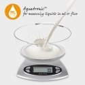 Salter 1069 SVDR 5KG Electronic Kitchen Scale - Silver Salter 1069 SVDR 5KG Electronic Kitchen Scale - Silver