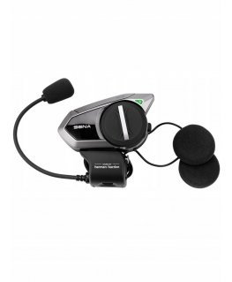 Old Motorcycle Intercom 50S-10