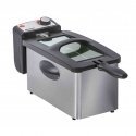 Steba DF 180 Üksik 3 l Eraldiseisev 2000 W Roostevaba teras Steba DF 180 Üksik 3 l Eraldiseisev 2000 W Roostevaba teras