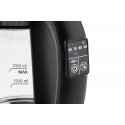 Eta Crystela Digi electric kettle 1.7 L 2200 W Black, Transparent Eta Crystela Digi electric kettle 1.7 L 2200 W Black, Transparent