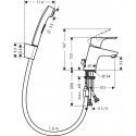 Hansgrohe Focus Hansgrohe Focus
