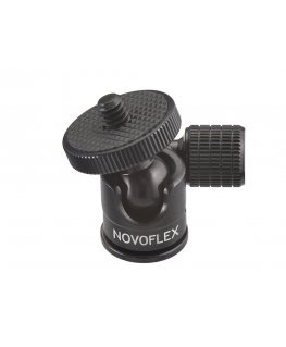Novoflex M-NEIGER II kameros montavimo reikmuo Šaltosios jungties laikiklis