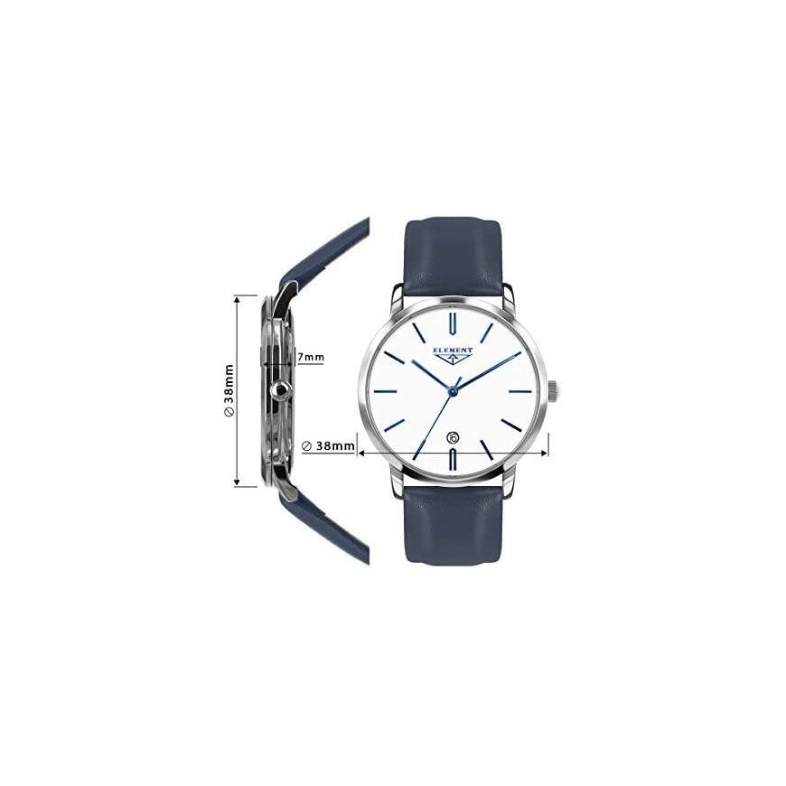 Watches 33 ELEMENT GENTS Blue 331602 – 4