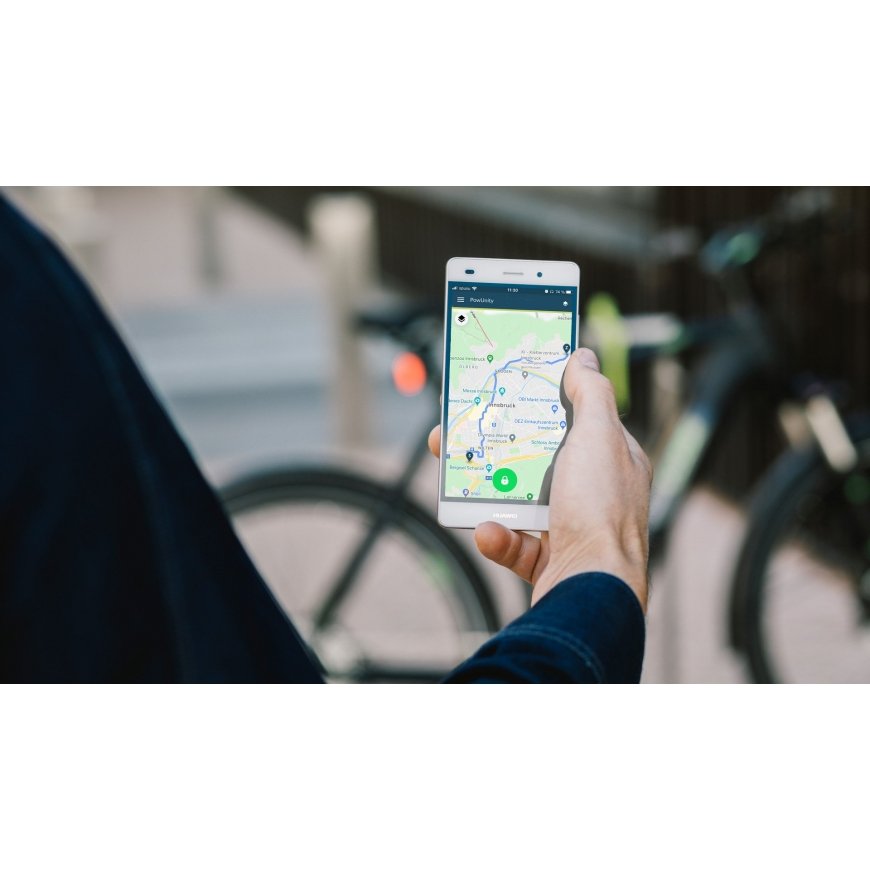 PowUnity BikeTrax -paikannin, Bosch GEN4 Smart – 4