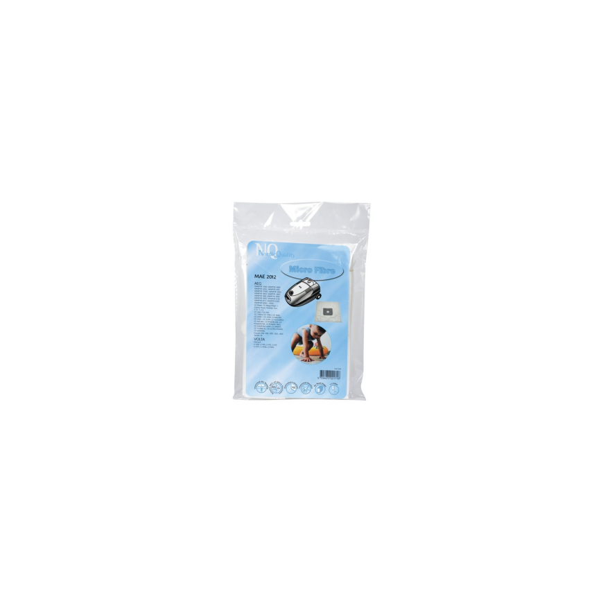 Vacuum Scent sticks Nordic Quality, Apple, 5 pcs / 352333 – 2