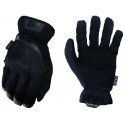 Mechanix Wear Pirštinės Mechanix FastFit® juodos, 12/XXL dydis. Rauktas rankogalis, 0.6 mm dirbtinė oda, TrekDry®, touchscreen t