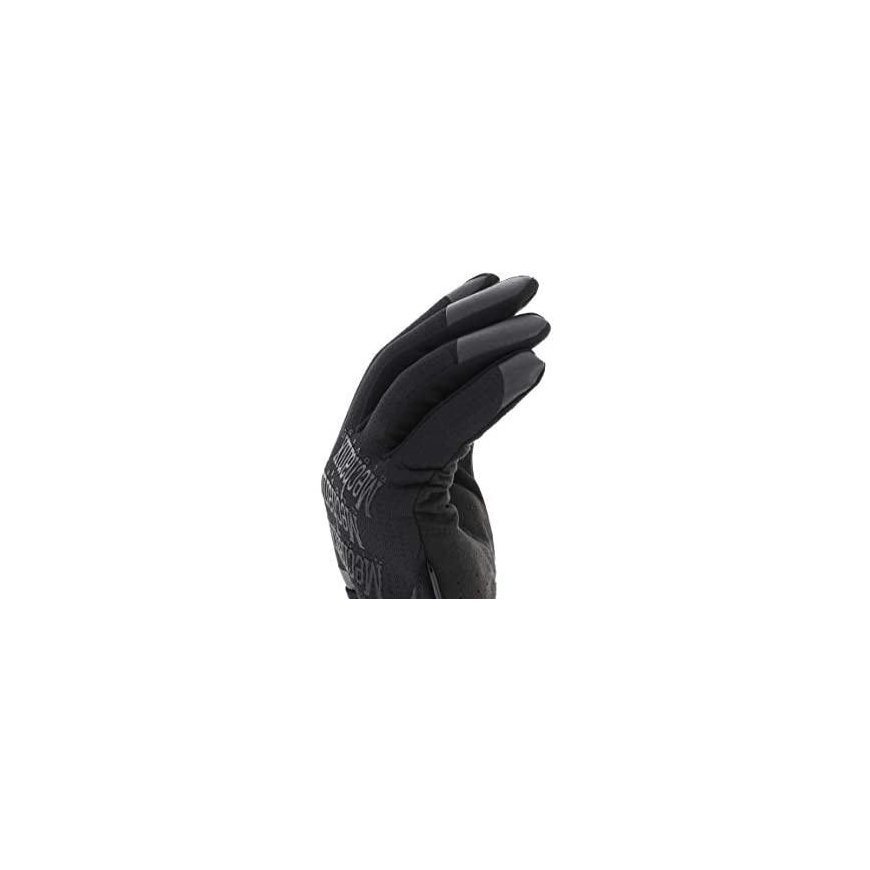 Mechanix Wear Pirštinės Mechanix FastFit® juodos, 12/XXL dydis. Rauktas rankogalis, 0.6 mm dirbtinė oda, TrekDry®, touchscreen t – 4