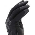 Mechanix Wear Pirštinės Mechanix FastFit® juodos, 12/XXL dydis. Rauktas rankogalis, 0.6 mm dirbtinė oda, TrekDry®, touchscreen t