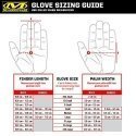 Mechanix Wear Gloves Mechanix FastFit® black, size 12/XXL. Ruched cuff, 0.6 mm artificial leather, TrekDry®, touchscreen technol