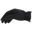 Mechanix Wear Gloves Mechanix FastFit® black, size 12/XXL. Ruched cuff, 0.6 mm artificial leather, TrekDry®, touchscreen technol
