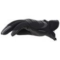 Mechanix Wear Gloves Mechanix FastFit® black, size 12/XXL. Ruched cuff, 0.6 mm artificial leather, TrekDry®, touchscreen technol