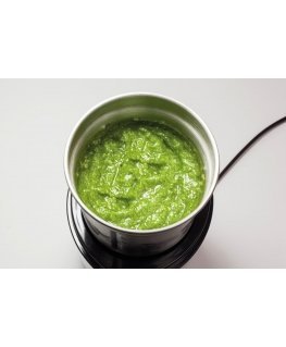 Caso 1831 кофемолка 200 W Черный, Нержавеющая сталь
