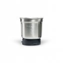 Caso 1831 coffee grinder 200 W Black, Stainless steel Caso 1831 coffee grinder 200 W Black, Stainless steel