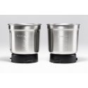 Caso 1831 coffee grinder 200 W Black, Stainless steel Caso 1831 coffee grinder 200 W Black, Stainless steel
