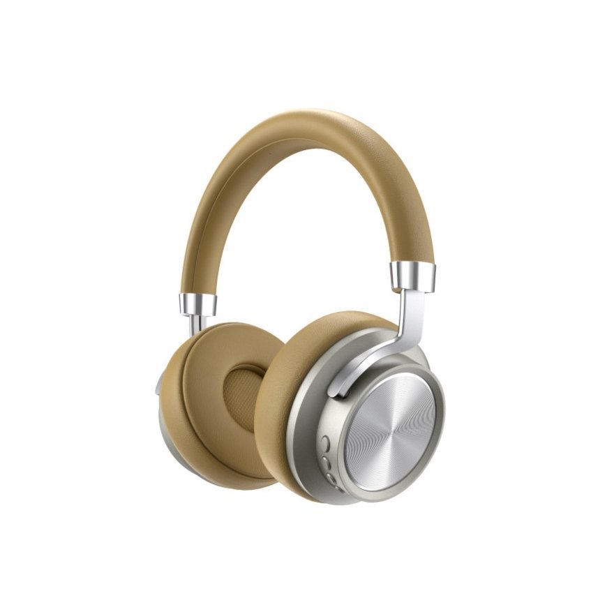 Lenovo HD800 austiņas (zelta, bezvadu, Bluetooth