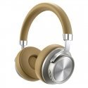 Słuchawki Lenovo HD800 (złote, bezprzewodowe, bluetooth, nauszne) Słuchawki Lenovo HD800 (złote, bezprzewodowe, bluetooth, nauszne)