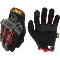 Mechanix Wear Pirštinės Mechanix M-Pact® 52 juodos/raudonos 10/Ldydis. Velcro, TrekDry®, dirbtinė oda, delno, krumplių, Armortex Mechanix Wear Pirštinės Mechanix M-Pact® 52 juodos/raudonos 10/Ldydis. Velcro, TrekDry®, dirbtinė oda, delno, krumplių, Armortex