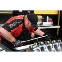 Mechanix Wear Gloves Mechanix M-Pact® 52 black/red 10/L size. Velcro, TrekDry®, Synthetic Leather, Palm, Gear, Armortex®, Finger Mechanix Wear Gloves Mechanix M-Pact® 52 black/red 10/L size. Velcro, TrekDry®, Synthetic Leather, Palm, Gear, Armortex®, Finger