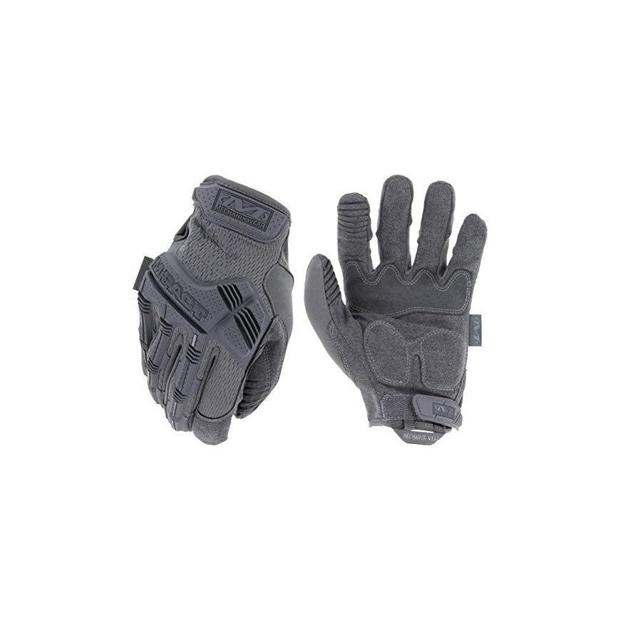 Mechanix Wear Pirštinės Mechanix M-Pact® 52 juodos/raudonos 10/Ldydis. Velcro, TrekDry®, dirbtinė oda, delno, krumplių, Armortex – 7
