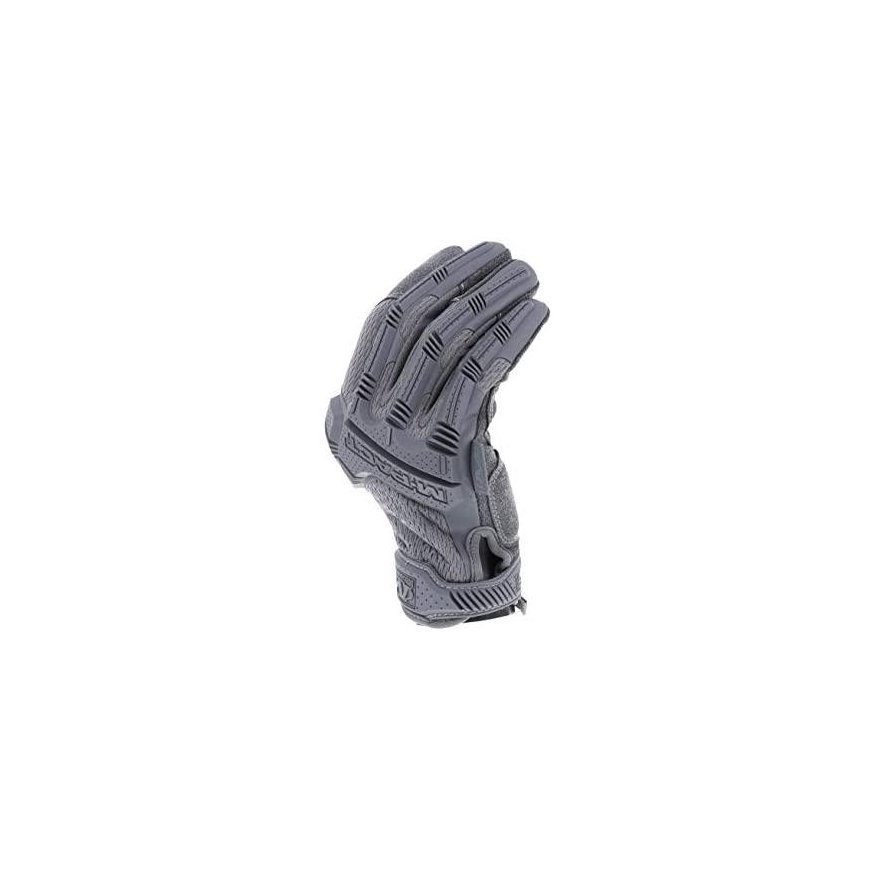 Mechanix Wear Pirštinės Mechanix M-Pact® 52 juodos/raudonos 10/Ldydis. Velcro, TrekDry®, dirbtinė oda, delno, krumplių, Armortex – 10
