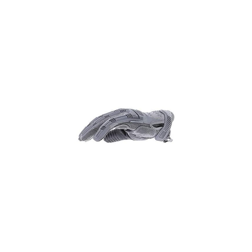 Mechanix Wear Pirštinės Mechanix M-Pact® 52 juodos/raudonos 10/Ldydis. Velcro, TrekDry®, dirbtinė oda, delno, krumplių, Armortex – 11