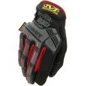 Mechanix Wear Pirštinės Mechanix M-Pact® 52 juodos/raudonos 10/Ldydis. Velcro, TrekDry®, dirbtinė oda, delno, krumplių, Armortex Mechanix Wear Pirštinės Mechanix M-Pact® 52 juodos/raudonos 10/Ldydis. Velcro, TrekDry®, dirbtinė oda, delno, krumplių, Armortex