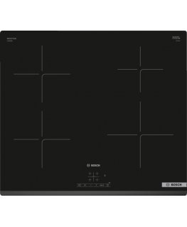 Bosch Hob PUE63KBB6E Induction, Number of burners/cooking